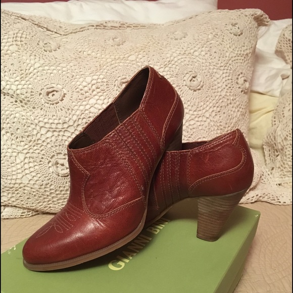 Booties - Picture 1 of 8